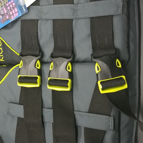 2 Kidder Adult Unisex Large-Extra Large Water Sports Vest - Picture 3 of 6